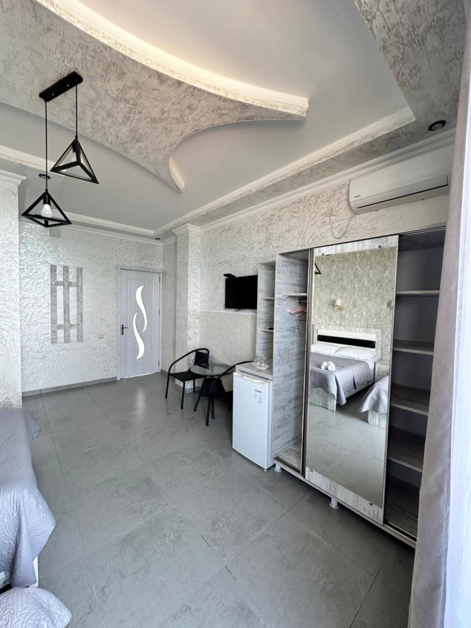 Hotel Black Sea Kobuleti Exterior foto